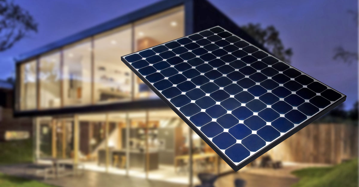 Fotovoltaico Sunpower Installatori All Energy Architectureall