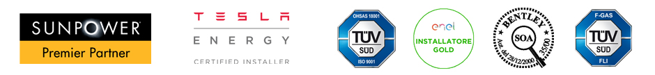 installatori certificati