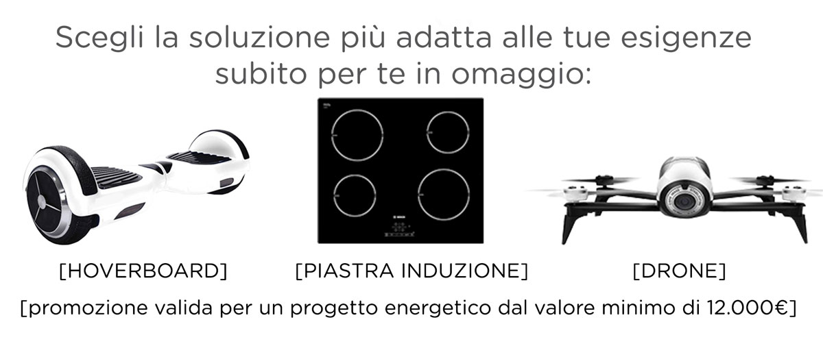 regali promozione natale